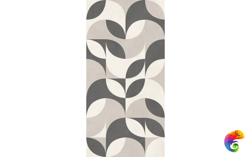 Natural Terre Decoro Ovale Cold 60х120