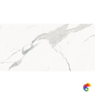610010002831 Стелларис Статуарио Уайт 60X120 Рет