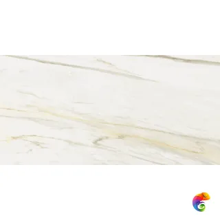 610010002833 Стелларис Каррара Айвори 60X120 Рет