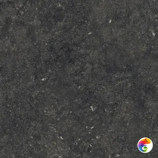 610015000420 Рум Стоун Блэк Пат 60X60
