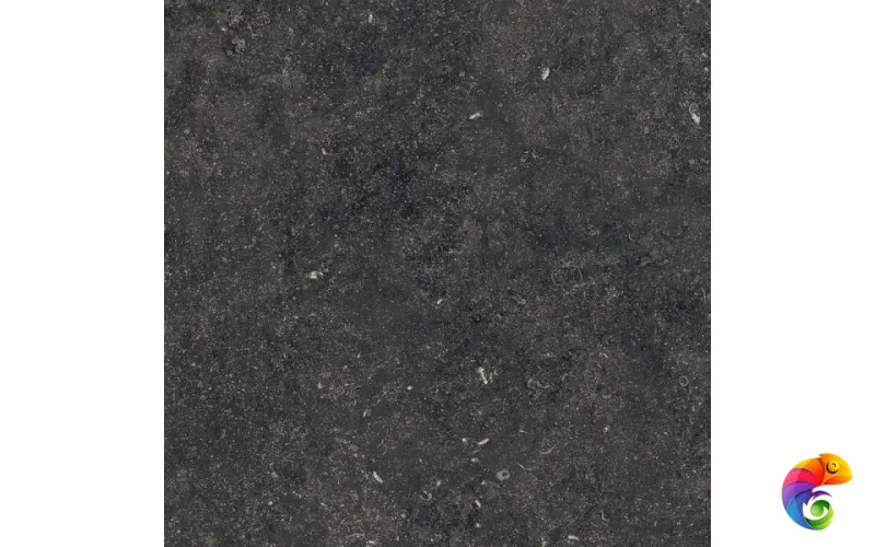 610015000420 Рум Стоун Блэк Пат 60X60