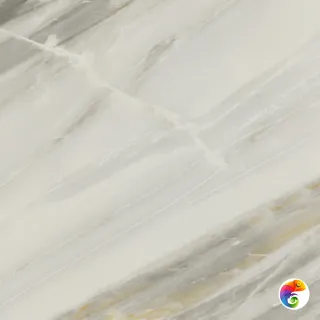 610015000475 Флоренция Белый Шлиф 45X45