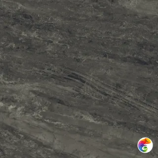 610015000476 Флоренция Чёрный Шлиф 45X45