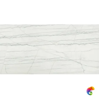 610015000584 Шарм Эдванс Платинум Уайт 60X120 Пат