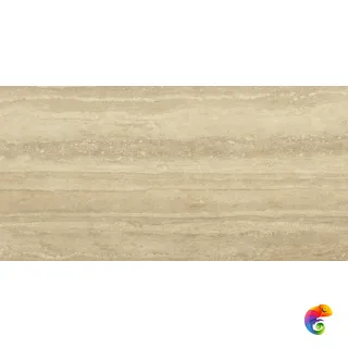 610015000585 Шарм Эдванс Травертино Романо 60X120 Пат