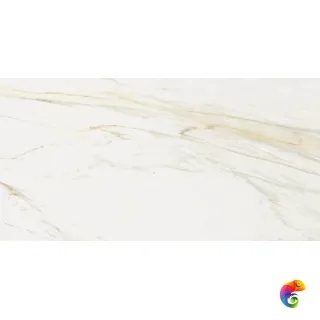 610015000685 Стелларис Каррара Айвори 80X160 Люкс