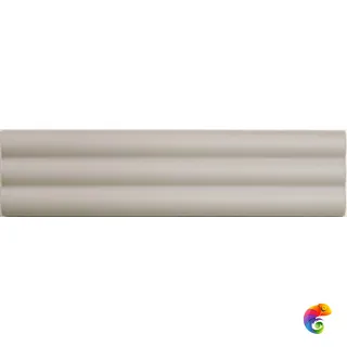 130858 Match Curved Ash Matt 6.25x25