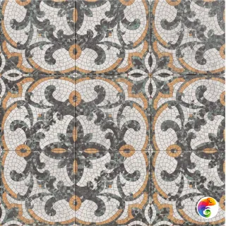 Versailles Mosaico 20х20 (75уп)