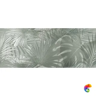 fQDI Milano Mood Tropical Verde 50x120 RT