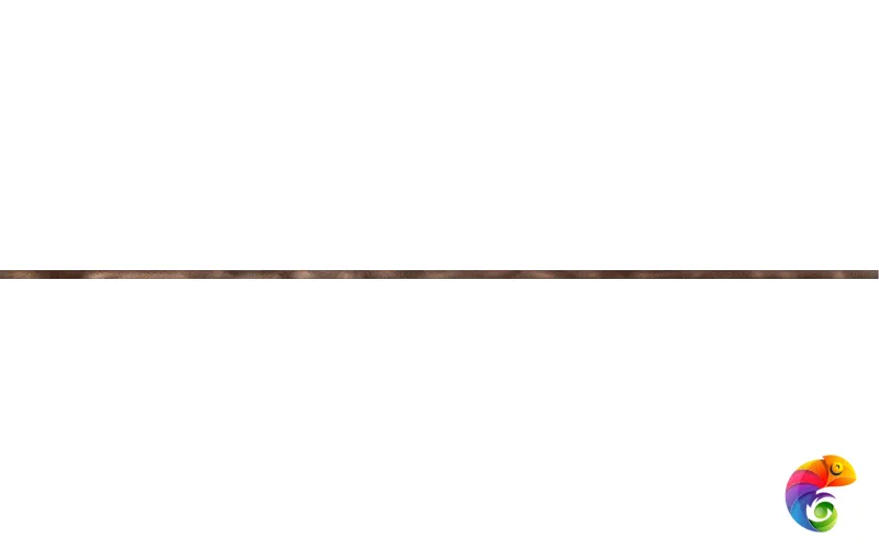 Listello Iron Mocha 1,5x90