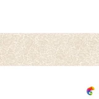 RCUV Travertino Wall Decoro Malva Touch Cross Bianco Rett 40x120