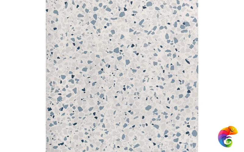 fRT8 Glim Gemme Azzurro R10 60x60 RT