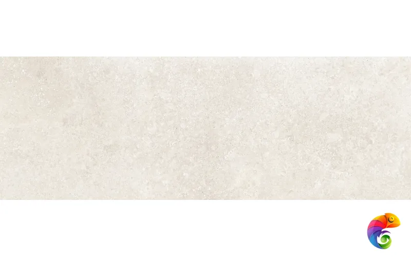 RCUL Travertino Wall Cross Bianco Rett 40x120