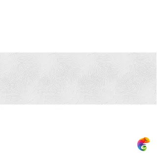 Santorini Art White Pure 30x90