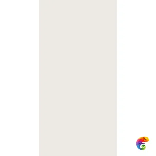 4D Plain White Matt Rett 40х80 (1.28)