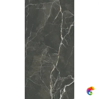 K950299R0001VTER SilkMarble Порто Неро Матовый R9 Ректификат 60x120 (51,84)