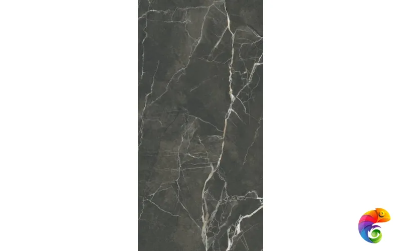K950299R0001VTER SilkMarble Порто Неро Матовый R9 Ректификат 60x120 (51,84)