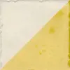 8319 Jolie Ivoire Jaune Triangolo 10x10