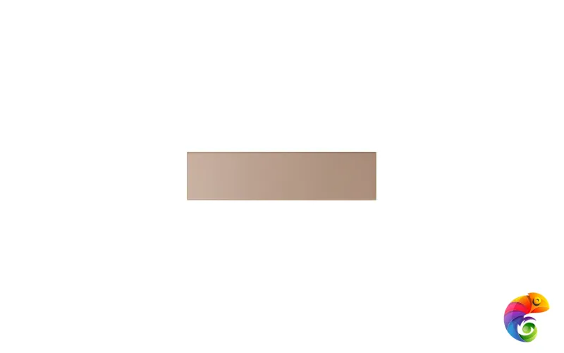 130850 Match Tan Matt 6.25x25