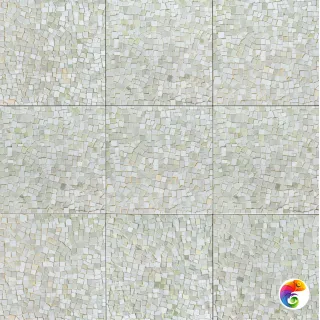 Mosaico Tiffany 20х20