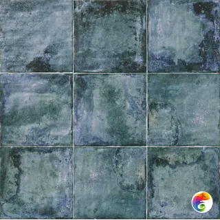 Livorno Blu Pav 20х20