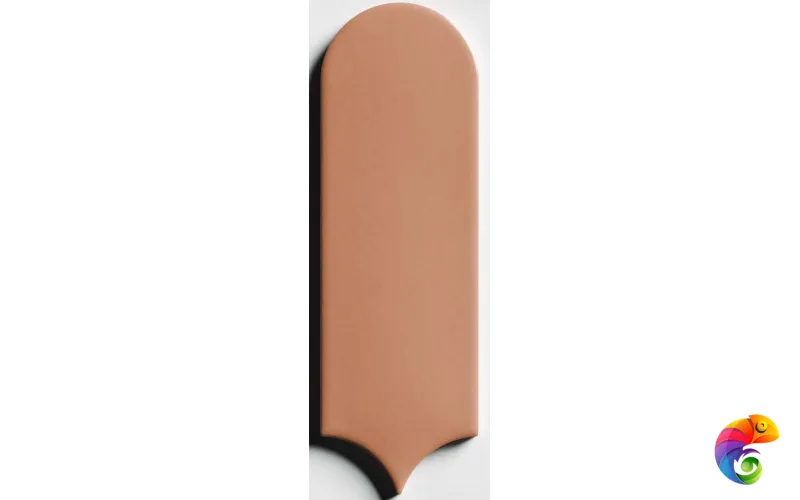 Fan Clay Matt 7,2x19,5