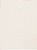 4D Diagonal White  20х20