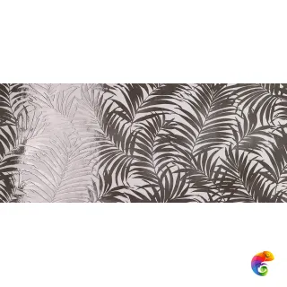 fQDG Milano Mood Tropical Bianco e Nero 50x120 RT