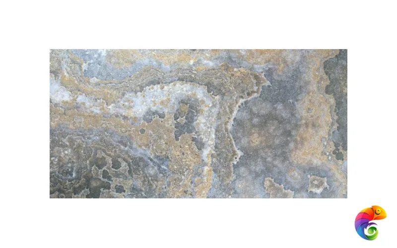 Agate Blue Lap Rect 60x120