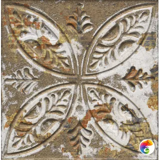 Aged Dark Ornato 20х20 (100уп)