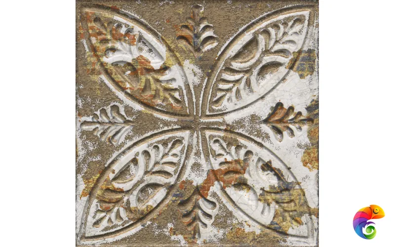 Aged Dark Ornato 20х20 (100уп)