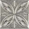 Aged Silver Ornato 20х20