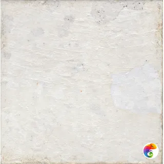 Aged White 20х20