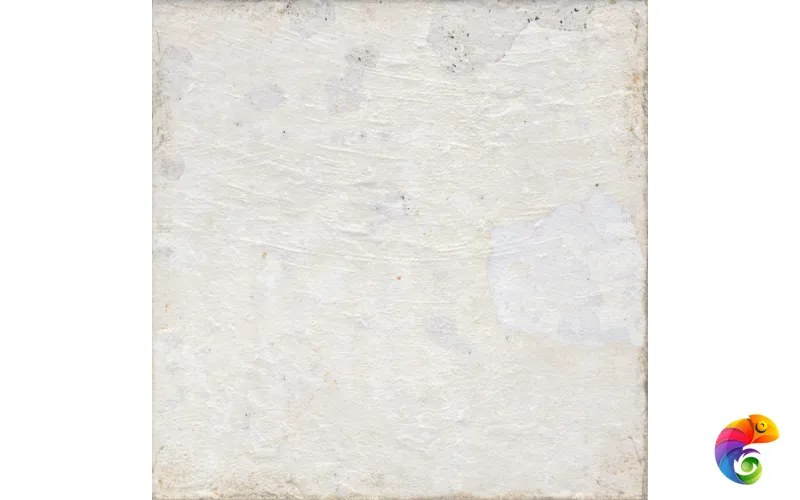 Aged White 20х20