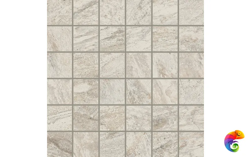 Alpi Bianco Inserto Mosaico 30х30