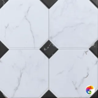 Betera Blanco 58x58 R