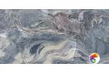 Blue Explosion Pol. Rect 60x120