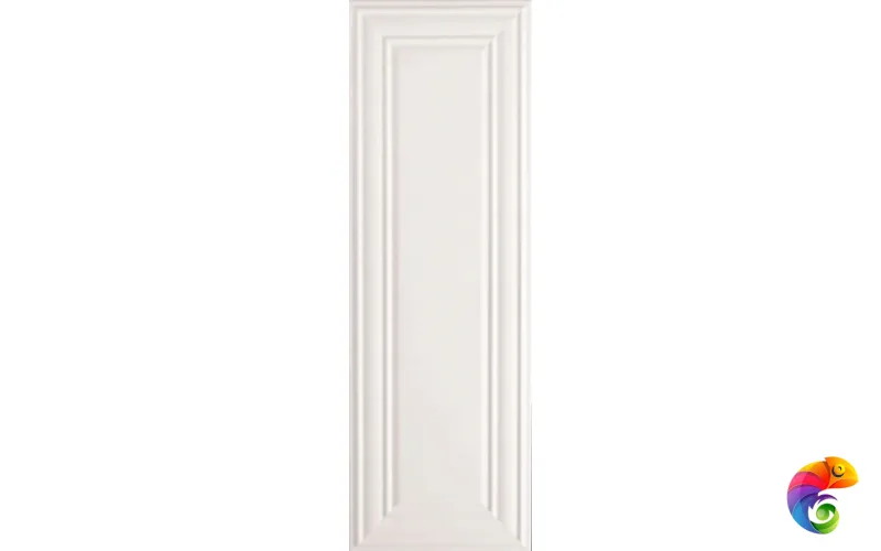 Boiserie Blanco Mate Rect. 30x90 (1.35m2)