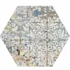 Carpet Vestige Hexagon 25х29 (0,935)