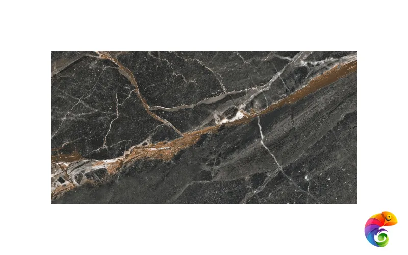 Colemanite Stone Dark Rect 60x120