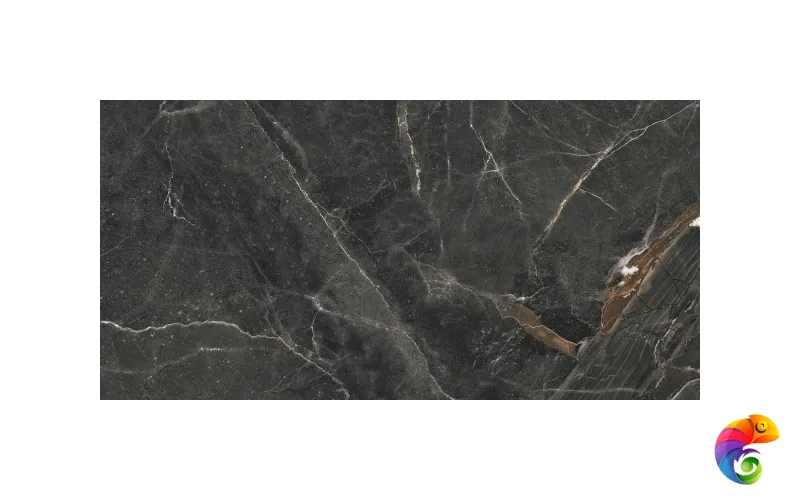 Colemanite Stone Dark Rect 60x120
