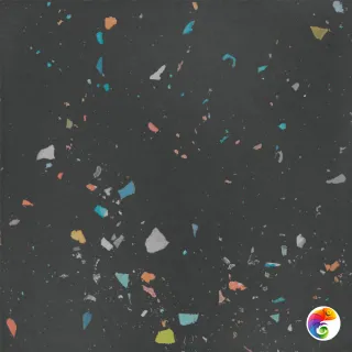 Color Drops Graphite 18,5x18,5