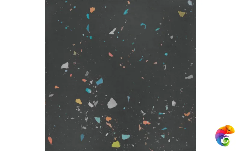 Color Drops Graphite 18,5x18,5