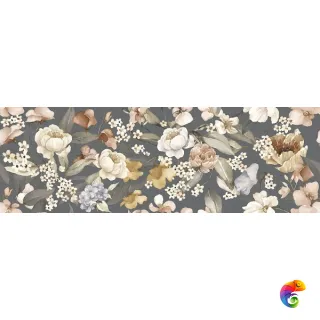 Colorful Juliet Marine Rect 30x90