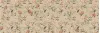 Colorful Romantic Champagne Rect 30x90