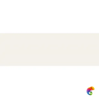 Colorful White Rect 30x90