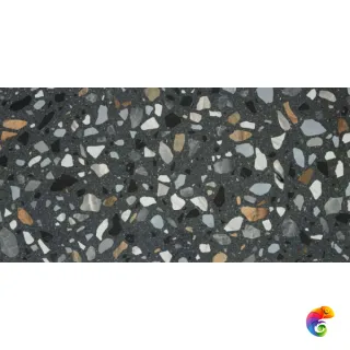 Crisp Xl Graphite Mt Rect 60x120