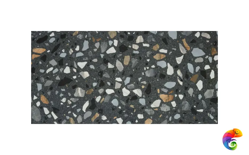 Crisp Xl Graphite Mt Rect 60x120 