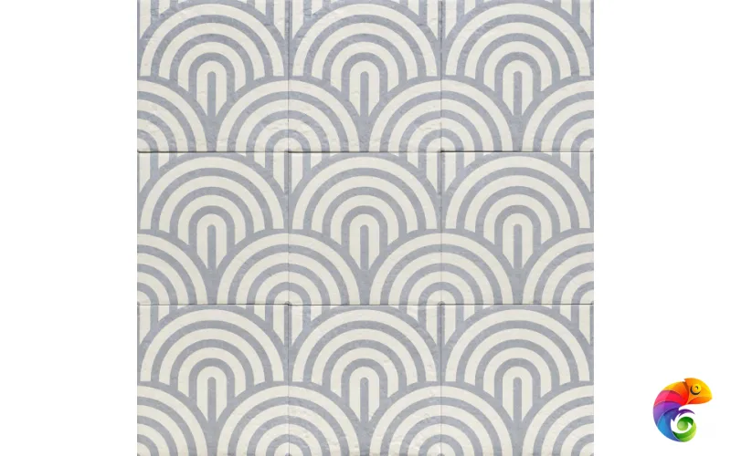 Decor Blue Five 20х20