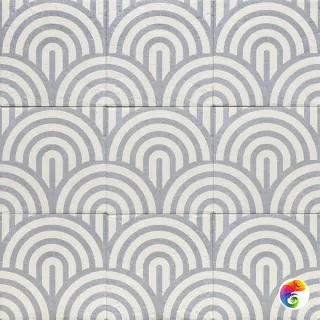 Decor Blue Three 20х20